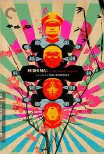 Poster do filme Mishima: Uma Vida em Quatro Tempos